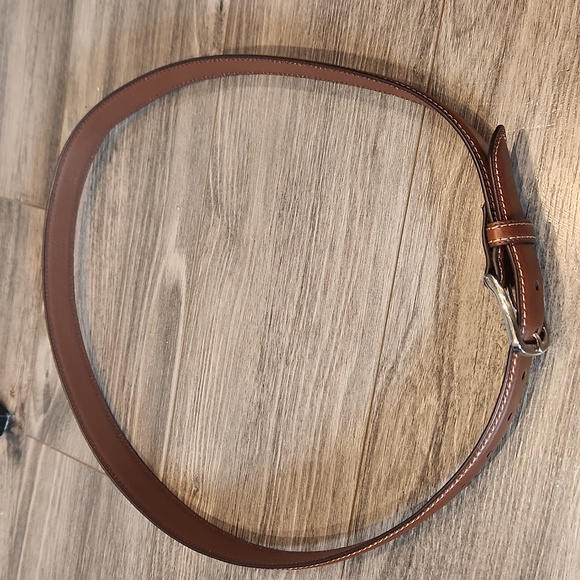 Dickies Men's sz 44/110 Genuine Leather Belt - Picture 6 of 7